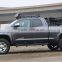 For 2014 Tundra Fender Wheel Flares Trim Pocket Riveted Black
