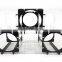 Inter-Locking Bottle Rack, Clear(WR-B-113)