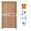 PVC decorative mdf latest design wood door