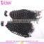 Hot selling cheap mongolian kinky curly braiding hair weave 7a grade wholesale cheap curly hair