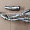 XJ600 new year model performance exhaust pipe system