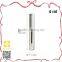 4ml easy carry silver cap plastic eyeliner cosmetic