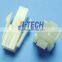 4.2mm pitch connector 2 pin 5559 series molex connector 39-01-2021 plug housing Dual Row with Panel Mount Ears