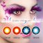 Best selling wholesale price newest and popular color crazy contact lenses