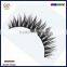 Popular designs Marlliss private label 3d mink eyelashes,5201 real mink strip eyelashes wholesale