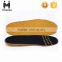 Material TPU and Latex breathable insoles shoe
