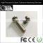 Titanium Machining CNC Precision Automatic Lathe Customization CNC Product