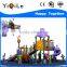 Outdoor Playground Type and Plastic Playground Material indoor playground equipment