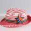 Children Summer paper straw hat
