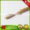 100% biodegradable Natural Bamboo toothbrush