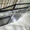 Aluminum Frame,MDF Board Folding Showcas/Folable Glass Case For Display