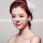 MYLOVE 2015 hair flower white dance flower wedding flower MLXA07