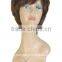 Old ladies short hair wigs for black women