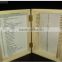 plastic slides storage boxes/microscope slides box/prepared slides boxes