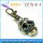 Beijing Factory Promotional Customize key Chain Metal Car Key Chain