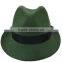 100% australia wool custom fedora hat