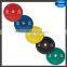 Solid Rubber Barbell Bumper Plates