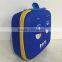 2016 Novelty funky 3D EVA Lunch Bag,Blue,YX-LB-01