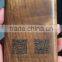 Charger for Mobile Phone in Natural Wooden Finish
