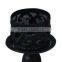 Black tealight Candle Holder lantern