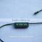Custom low price string seal tag,plastic tag for home textile