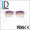 2016 Custom Your Own Logo Brand Fashion Plastic Sunglasses