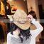 wholesale cowboy ladies hats cheap fashion paper straw hat