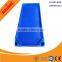 school furniture kids plastic cot bed supplier from Wenzhou