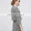 Guangzhou Garment factory Manufacturer Scallop shape designer Boutique Tweed Blazer women