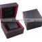 EXW sale PU leather high end hot selling watch box