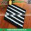 polyester hot melt adhesive stripe bathroom mat