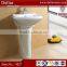 hair wash sink basin , sanitary home bathroom vanity ceramic hand wash sink