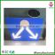 Professional Roadway Safety Manufacturer for solar traffic sign of road branch