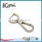 Handbag Hardware Fittings Alloy Silver Metal Snap Hook