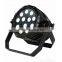 12PCS Lyre Par 4in1 LED Outdoor Par Can