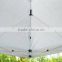 Outsunny 13' x 13' Easy Display Pop Up Canopy Party Tent - Light Gray
