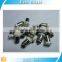 Factory Wholesale BA9S 8 SMD License Plate Dome Map Super White LED Light Bulb 1815 1816 1891