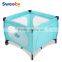 Wholesale baby crib beds Sells well square baby playpen playard