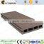 Coowin wpc fireproof wood plastic composite deck board