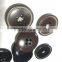 High end natural Corozo Nut Buttons