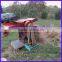 Movable mini paddy grain thresher
