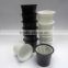 Empty Coffee Brew coffee Filter Black and white Single-serve K Cup