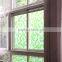 removable PVC decorative window film lowes