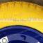 Durable flat free PU wheel 300-8