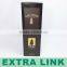 Custom Single Bottle Paper Cardboard Wine Box