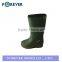 2015 Simple style rubber rain boot ,safety rain boots, rain boots men