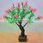 Outdoor decorative Led Azalea tree