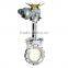Made in China Low price high quality motorized knife gate valve drawing