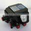 POV Shanghai made high quality smart valve positioner 4-20ma motorised