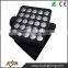 25x10W 4IN1 led matrix light moving head led